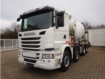 Concrete pump truck Scania PUMI CIFA 32 Meter  4 Knick.: picture 5