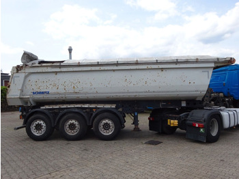 Tipper semi-trailer SCHMITZ SGF