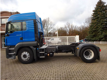 Tractor unit MAN 18.400 TGS SZM 4x2 MAN 18.400 TGS SZM 4x2 Retarder 4 LKW´s im Bestand !: picture 3
