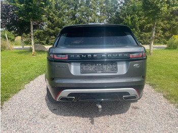 SUV Land Rover Range Rover Velar R-Dynamic 3.0D 4WD Land Rover Velar R-Dynamic 3.0D 4WD *LKW zullasung: 2 sitze: picture 3
