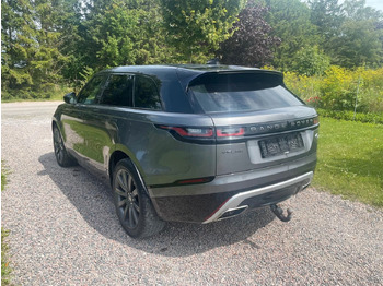 SUV Land Rover Range Rover Velar R-Dynamic 3.0D 4WD Land Rover Velar R-Dynamic 3.0D 4WD *LKW zullasung: 2 sitze: picture 4