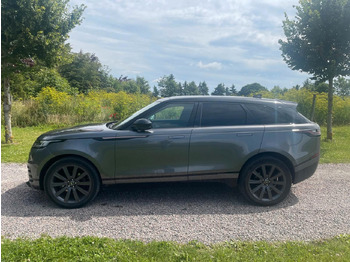 SUV Land Rover Range Rover Velar R-Dynamic 3.0D 4WD Land Rover Velar R-Dynamic 3.0D 4WD *LKW zullasung: 2 sitze: picture 2
