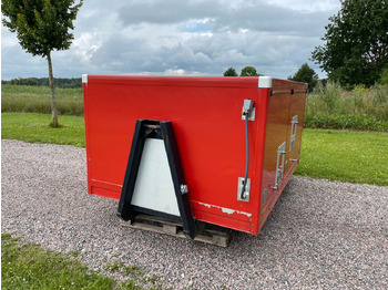 Swap body/ Container ROSENBAUER Fire extinguishing Feuerwehr: picture 5