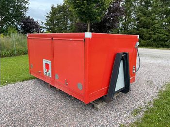 Swap body/ Container ROSENBAUER Fire extinguishing Feuerwehr: picture 4