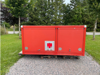 Swap body/ Container ROSENBAUER Fire extinguishing Feuerwehr: picture 3