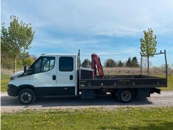 Commercial vehicle IVECO Daily