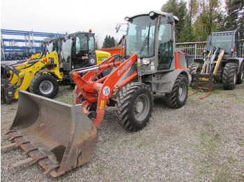 Wheel loader WEYCOR