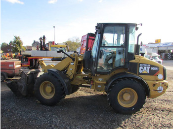 Wheel loader CATERPILLAR 908H