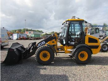 Wheel loader JCB 409