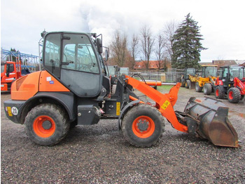 Wheel loader KOMATSU WA80