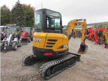 Mini excavator Sany SY 35 U Minibagger 28.000 EUR / AC: picture 4