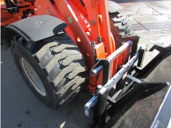 Wheel loader Schäffer 2436 Radlader 22.500 EUR: picture 3