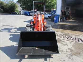 Wheel loader Schäffer 2436 Radlader 22.500 EUR: picture 2