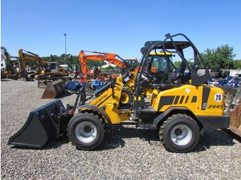 New Wheel loader Schäffer 2445 S: picture 1