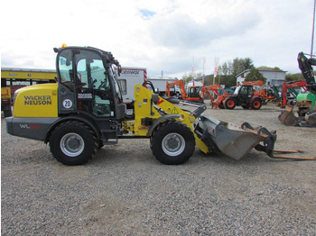 Wheel loader WACKER NEUSON WL 60 Radlader 48.500 EUR: picture 5