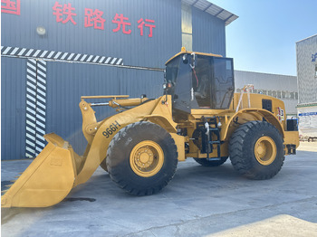 Wheel loader CATERPILLAR 966H