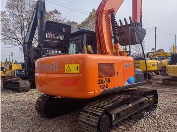 Crawler excavator HITACHI ZX120