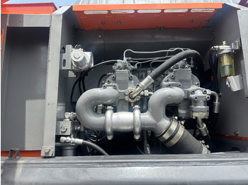 Crawler excavator HITACHI ZX350H: picture 5