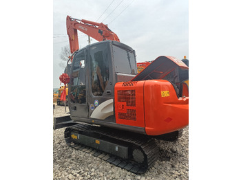 Mini excavator HITACHI ZX60: picture 4