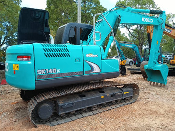 Crawler excavator KOBELCO