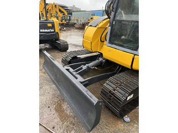 Crawler excavator KOMATSU PC78US: picture 3
