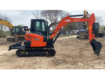 Crawler excavator KUBOTA