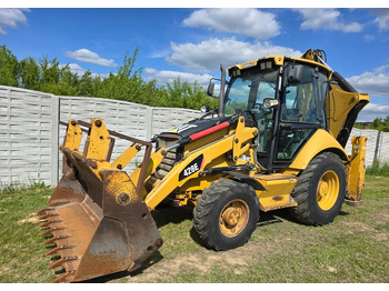 Backhoe loader CATERPILLAR