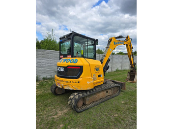 Crawler excavator JCB: picture 2