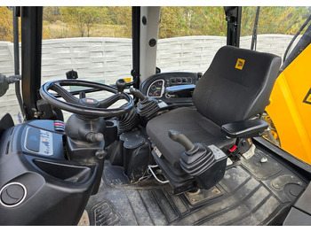 Backhoe loader JCB: picture 3