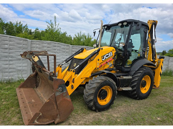 Backhoe loader JCB