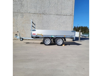 Dropside/ Flatbed trailer EDUARD