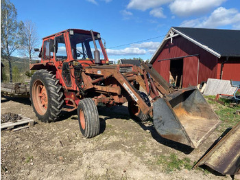 Farm tractor 1975 Volvo BM T500 traktor med frontlaster: picture 2