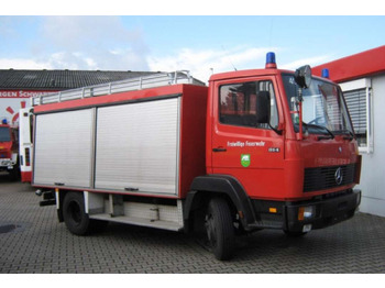Fire truck MERCEDES-BENZ