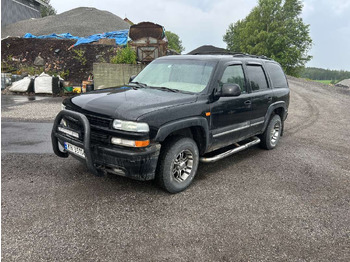 Car CHEVROLET