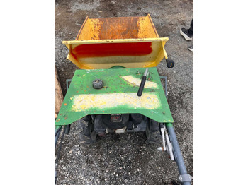 Tool/ Equipment 20113 Motorisert trillebår HTI 350  HTI 350: picture 2