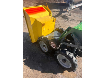 Tool/ Equipment 20113 Motorisert trillebår HTI 350  HTI 350: picture 3