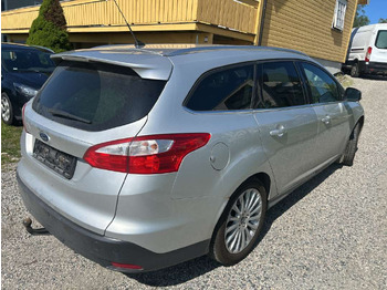 Station wagon 2013 PersonbilFORD FOCUS Automat diesel.: picture 3