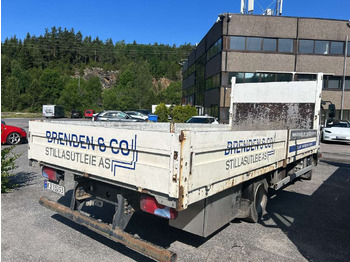 Dropside/ Flatbed truck 2014 Planbil  MAN TGL 8.180 EU-Godkjent: picture 3 Dropside/ Flatbed truck 2014 Planbil  MAN TGL 8.180 EU-Godkjent: picture 3