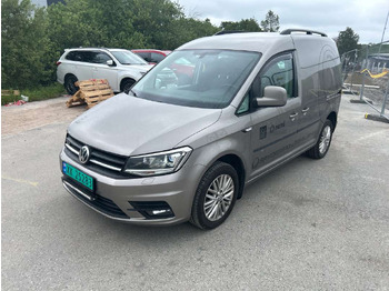Small van VOLKSWAGEN Caddy