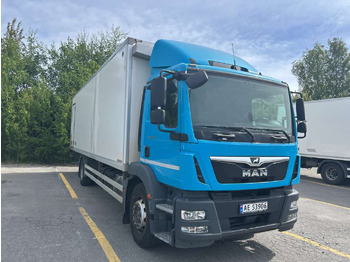 Box truck 2018 Skapbil  MAN TGM 15.250  EU-Godkjent. Euro 6: picture 2
