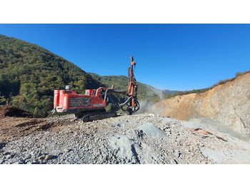 Drilling rig SANDVIK Ranger DX780: picture 2 Drilling rig SANDVIK Ranger DX780: picture 2