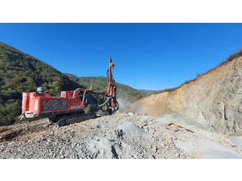 Drilling rig SANDVIK Ranger DX780: picture 3 Drilling rig SANDVIK Ranger DX780: picture 3