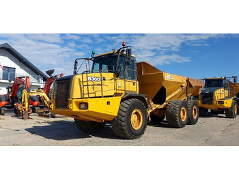 Articulated dumper BELL