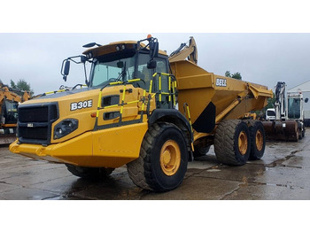 Articulated dumper BELL