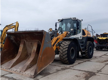 Wheel loader Liebherr L550 xpower: picture 5