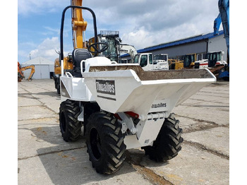 Mini dumper Thwaites Mach 201: picture 5
