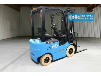 New Electric forklift EP EFL181 | 2022: picture 5