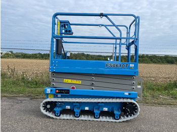 Scissor lift FRONTEQ