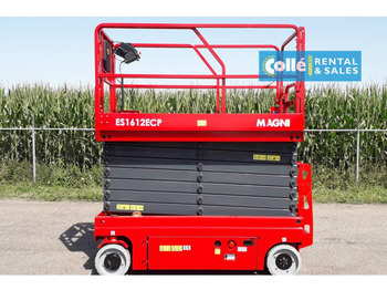 Scissor lift MAGNI