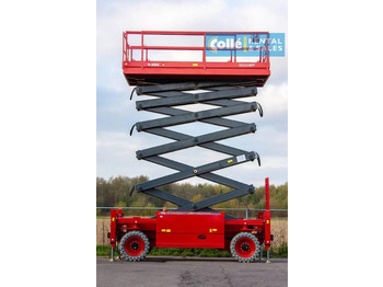 Scissor lift MAGNI ES 2223 RTP | 2022: picture 5 Scissor lift MAGNI ES 2223 RTP | 2022: picture 5